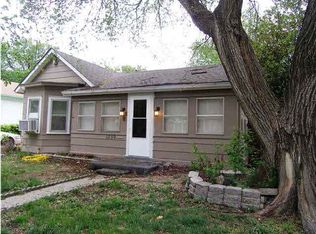 1339 S Saint Francis St, Wichita, KS 67211