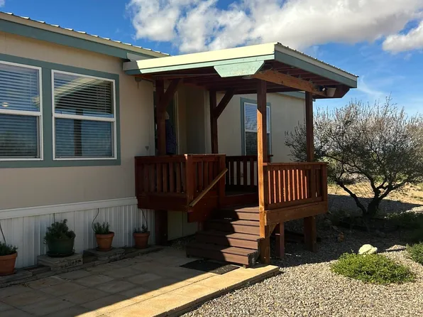 7850 E ALHAMBRA Drive, Sierra Vista, AZ 85650