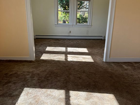 Dining Room leading to Living Room