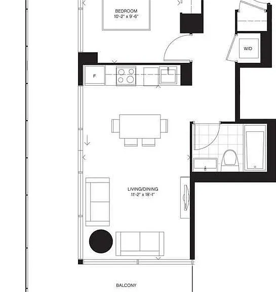 42 Charles St E #1404 — Photo 13