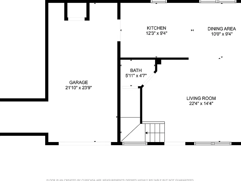 6011 Fairway St #2B — Photo 3