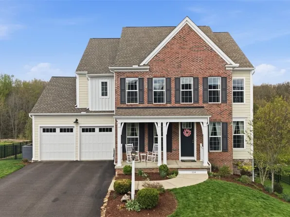 114 Overbrook Dr, Cranberry Township, PA 16066