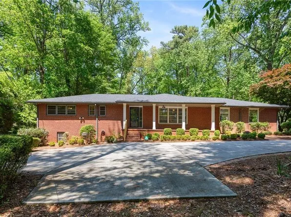 2363 Northside Pkwy NW, Atlanta, GA 30327