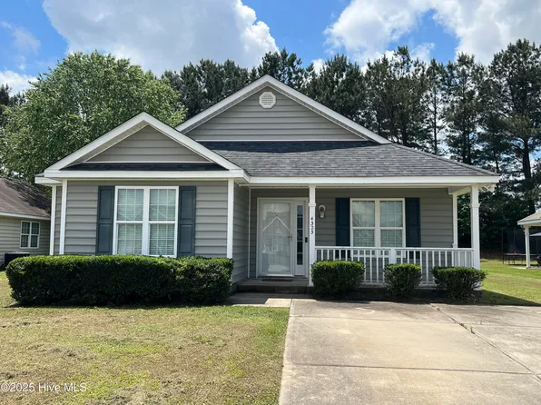 4323 Blazing Star Lane NW, Wilson, NC 27896