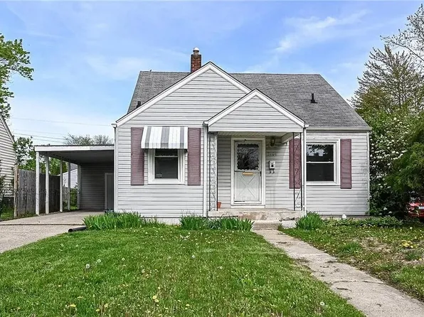 3104 Sheridan St, Anderson, IN 46016
