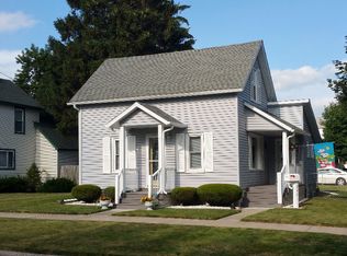 2421 Fitzhugh St, Bay City, MI 48708