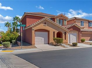 5400 Gold Country St, Las Vegas, NV 89122