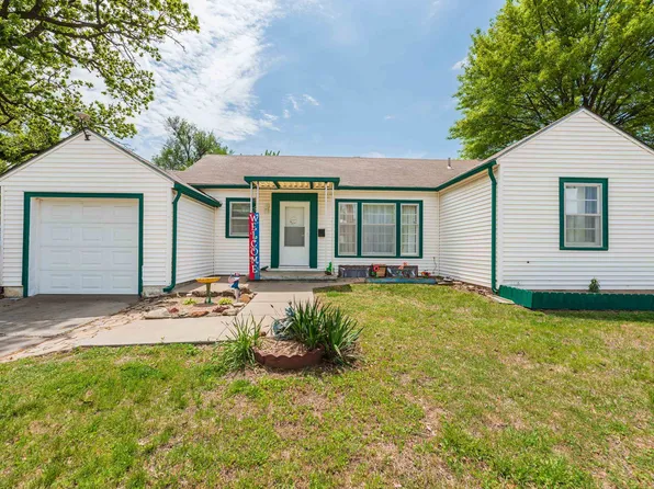 802 S Marcilene Ter, Wichita, KS 67218