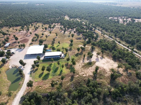6722 Private Road 705, Anson, TX 79501