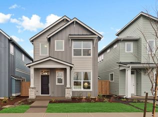 Ratcliff Plan, Reed's Crossing - The Villas Series, Hillsboro, OR 97123