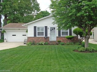 7618 Goldenrod Dr, Mentor On The Lake, OH 44060