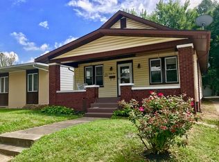 1223 Bellemeade Ave, Evansville, IN