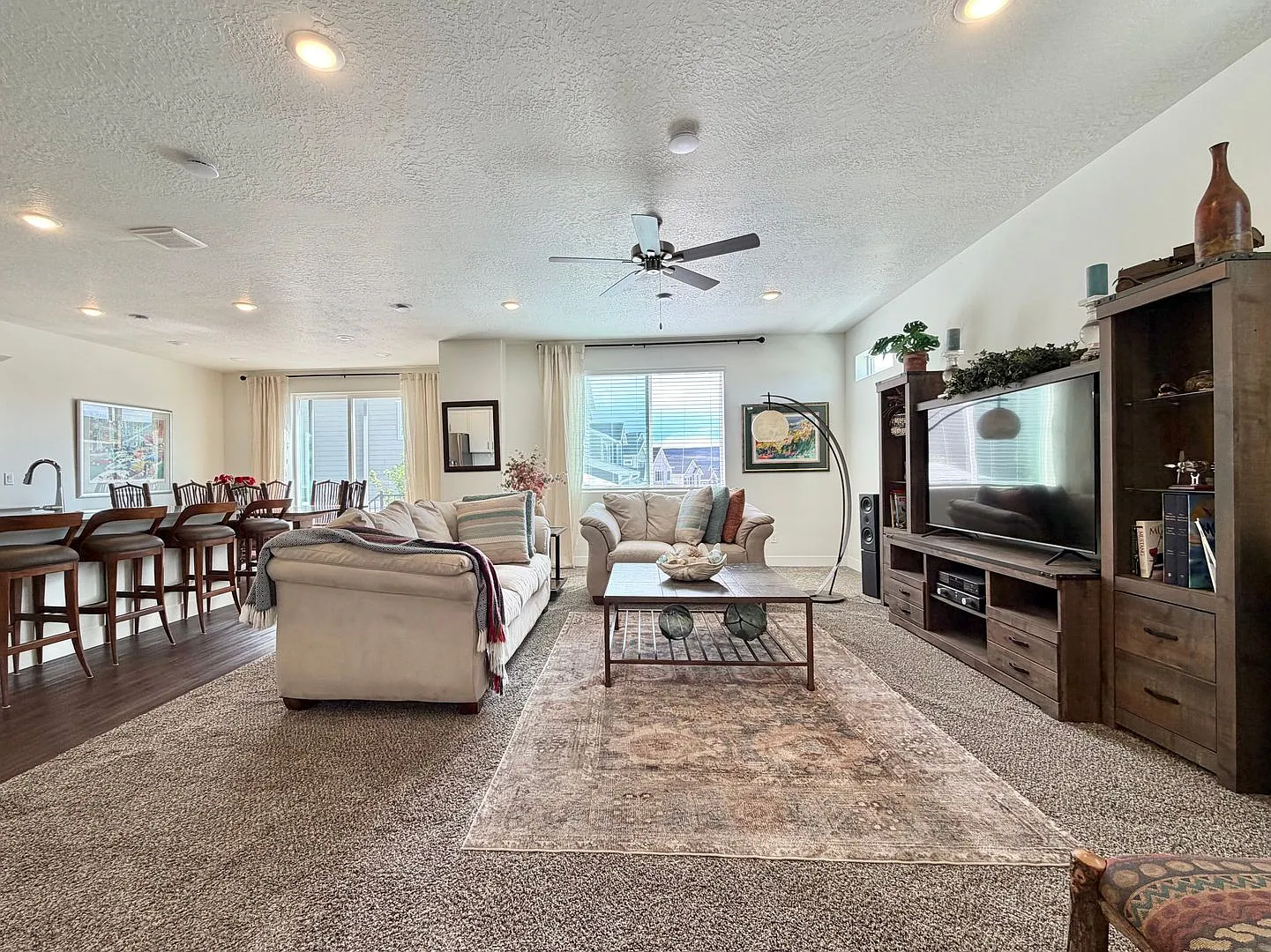 Luxury Park City Home | 4 Beds | Swim Spa, Ski Resort Views, Fire Pit & Furnished Option — Photo 4