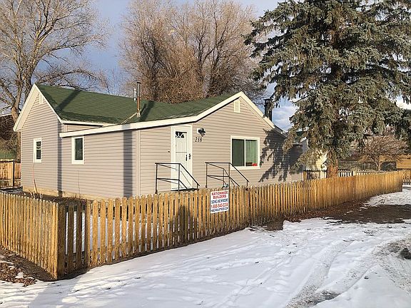 New siding and windows