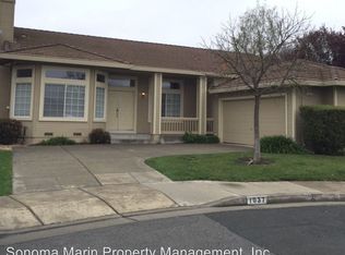 1037 Via Elisabetta Ct, Petaluma, CA 94954
