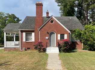 1534 W Thomas Street, Rocky Mount, NC 27804