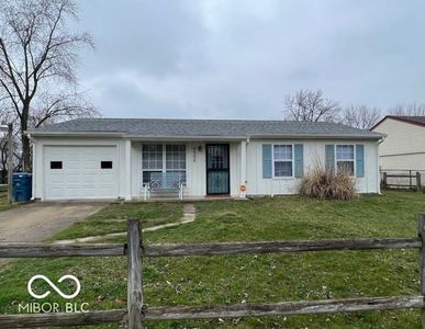 4506 Phoenix Dr, Indianapolis, IN, 46241