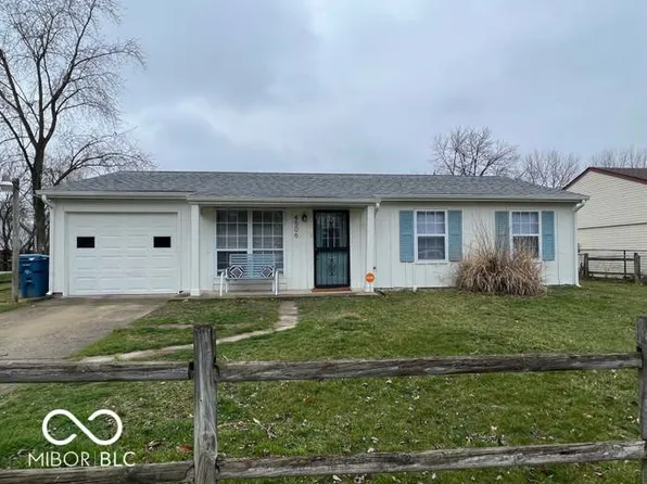 4506 Phoenix Dr, Indianapolis, IN 46241