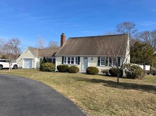 31 Captain Lothrop Road, South Yarmouth, MA 02664