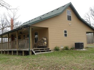 3650 S 47th Rd, Humansville, MO 65674