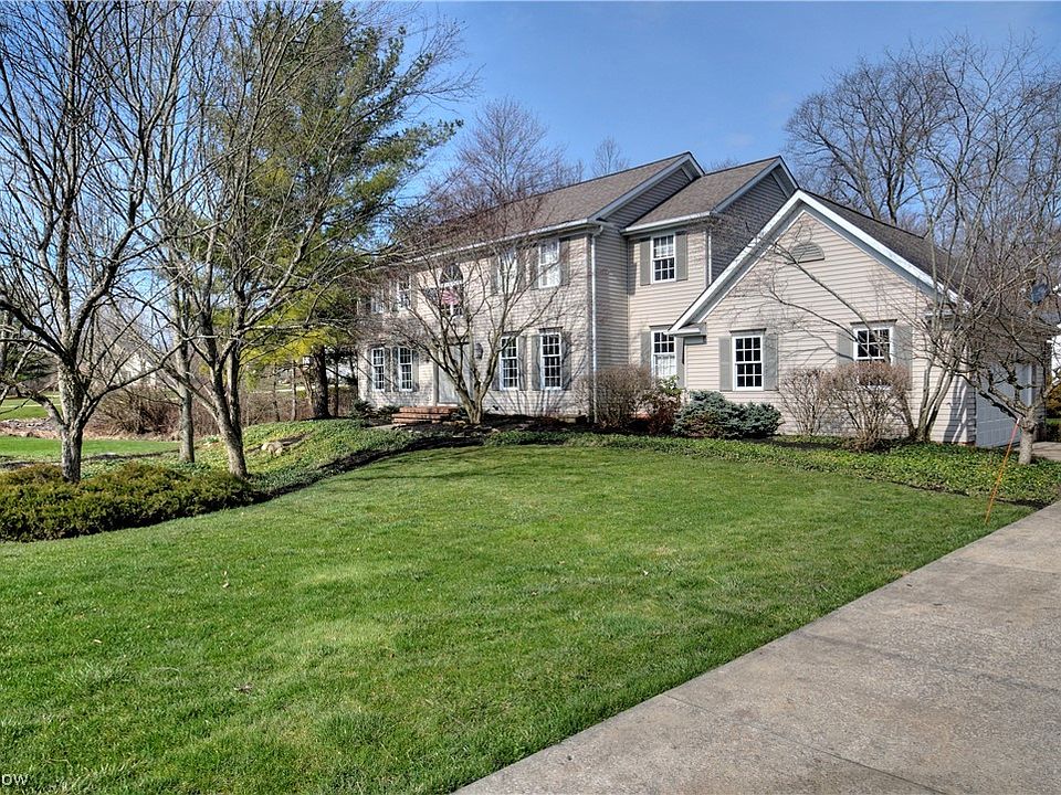 492 E Pioneer Trl, Aurora, OH 44202 Zillow