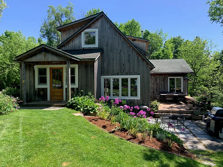 gardens, patio, and deck