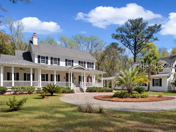 66 Heyward Point Rd, Okatie, SC 29909