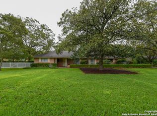 134 Turkey Creek Rd, Shavano Park, TX 78231
