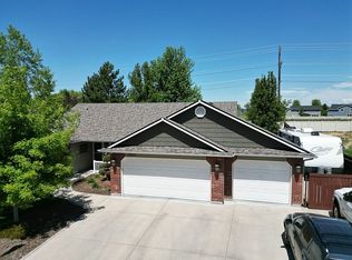 1910 W Pebblestone St, Meridian, ID 83646