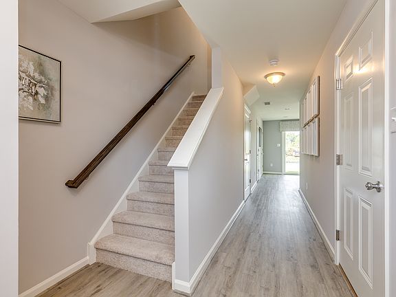 The Haven - 1st Floor Entrance