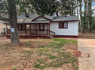 314 Carver Dr, Monroe, GA 30655