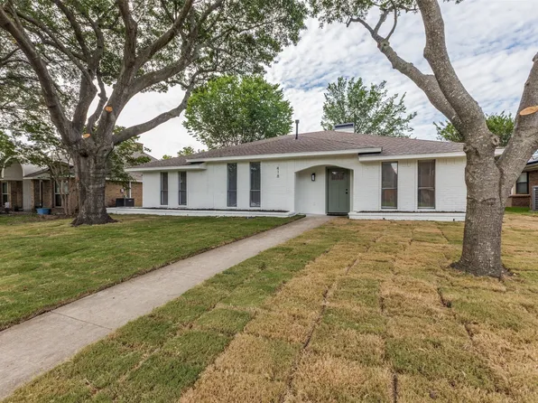 418 Dinalynn Dr, Mesquite, TX 75149