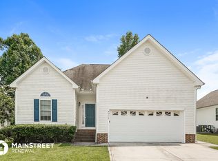 4017 Cold Harbour Dr, Raleigh, NC 27610