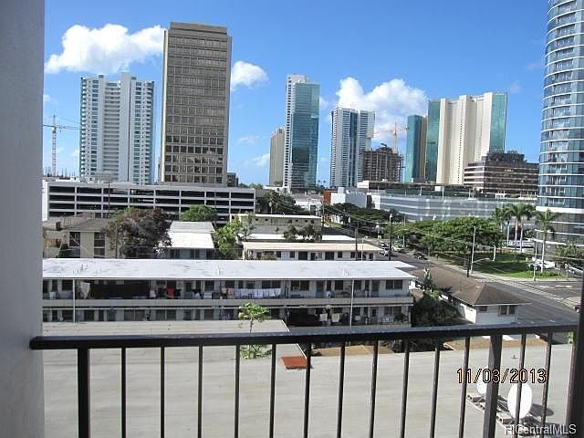 1st image of 725 Piikoi St APT 602