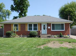 4907 Paramount Dr, Louisville, KY