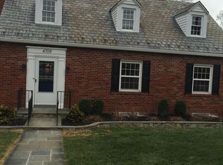 4709 N Chelsea Ln, Bethesda, MD 20814