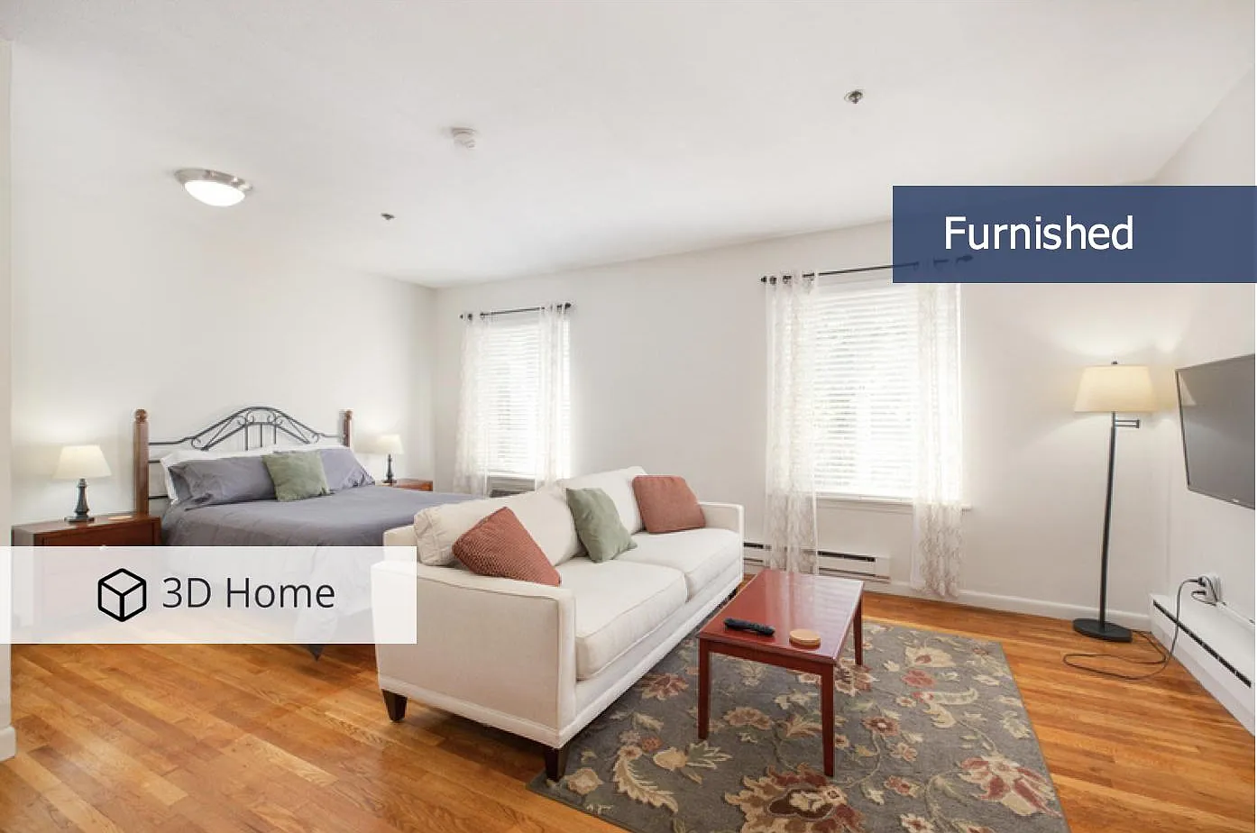 Studio, 400 sqft, $3,150 — Photo 1