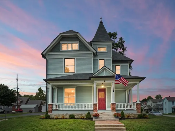17 Jefferson St, Brookville, OH 45309