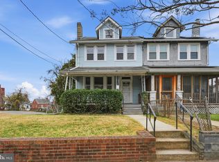 1605 Brentwood Rd NE, Washington, DC 20018