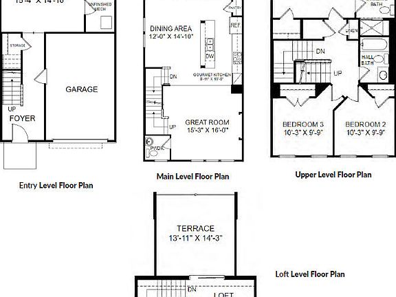 2nd image of 2025 Desoto Dr