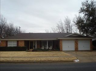 2917 69th St, Lubbock, TX 79413