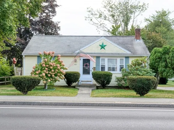 499 E Ashland St, Brockton, MA 02302