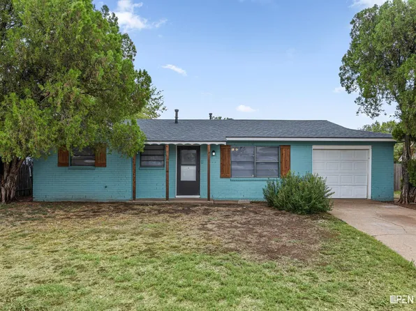 2717 Palmetto Dr, Wichita Falls, TX 76306
