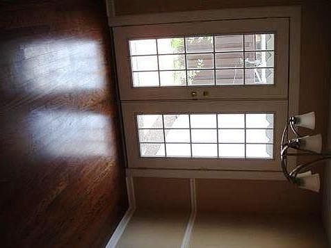 Nice hardwood floors