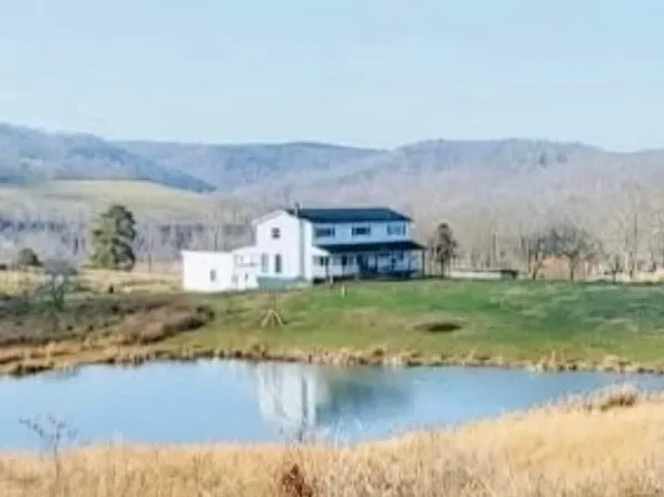 9306 Little Kanawha Pkwy, Creston, WV 26141