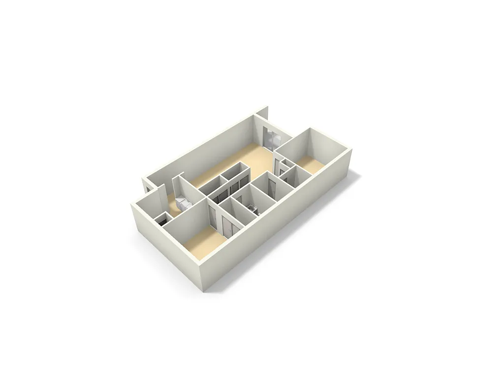 Floor plan The Devonshire