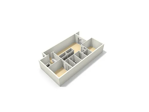 Floor plan The Devonshire