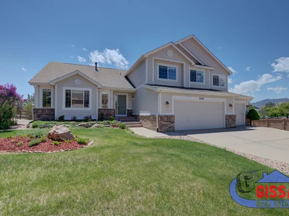 705 Witchhazel Ct, Colorado Springs, CO 80921