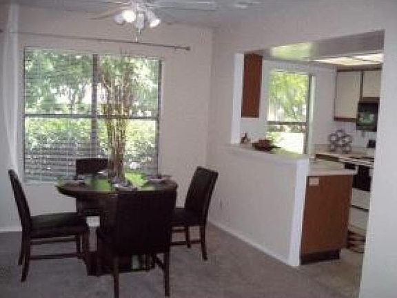 dining room/kitchen