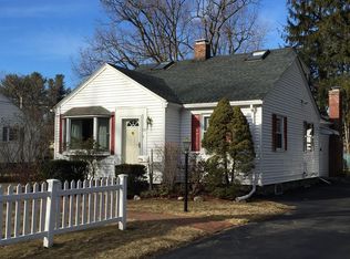 130 Parker Ave, Holden, MA 01520